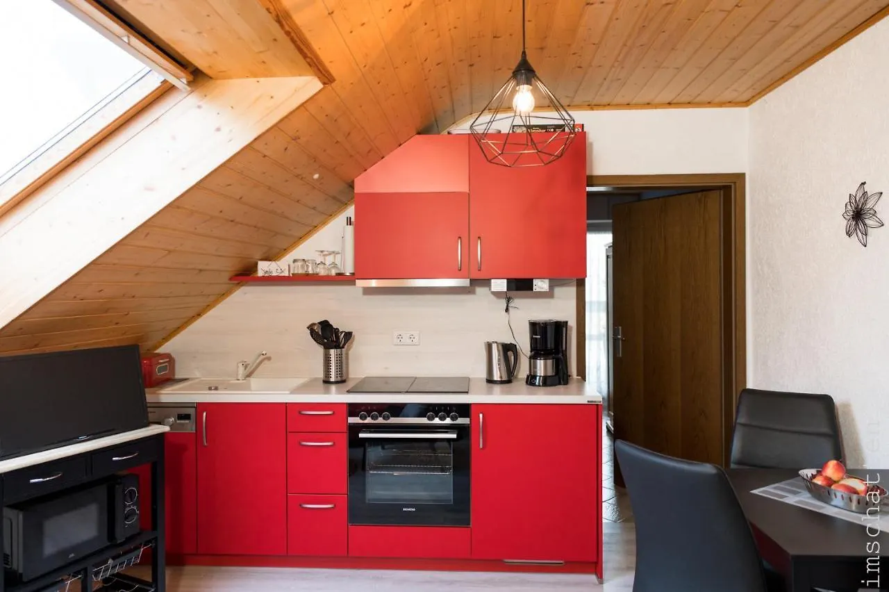 Apartment FeWo/GZ Hannelore Müller Obertrubach