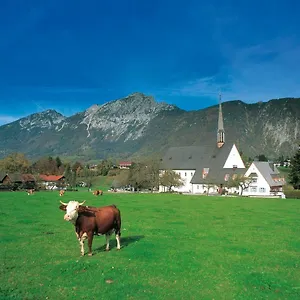 Apartment Färbinger, Bayerisch Gmain