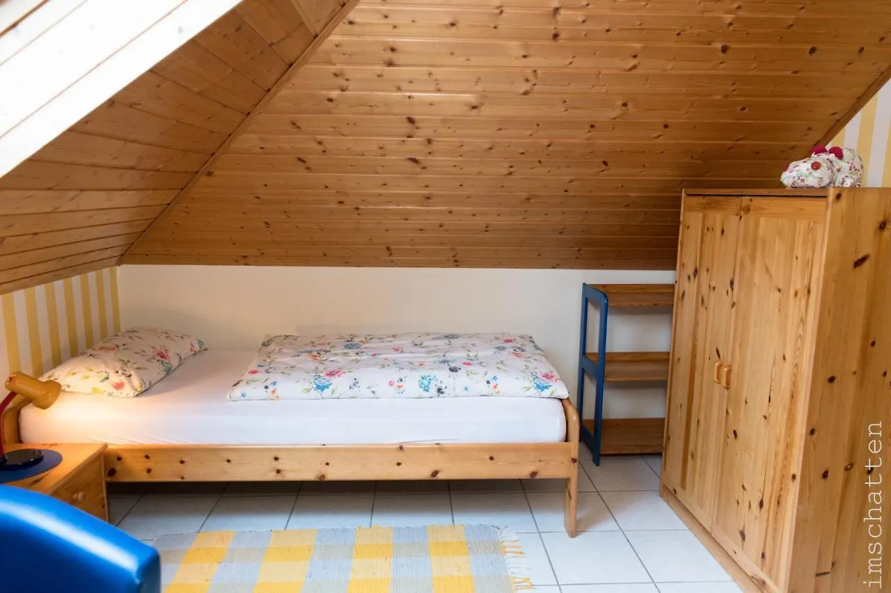 Apartment Fewo/Gz Hannelore Mueller Obertrubach