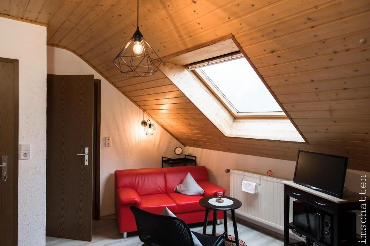 Apartment Fewo/Gz Hannelore Mueller Obertrubach Germany