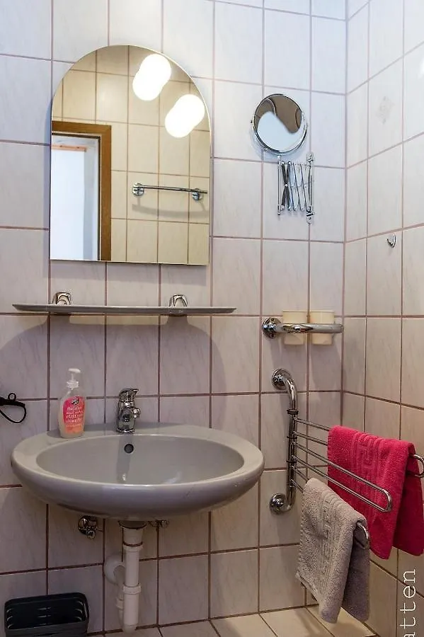 Apartment Fewo/Gz Hannelore Mueller Obertrubach
