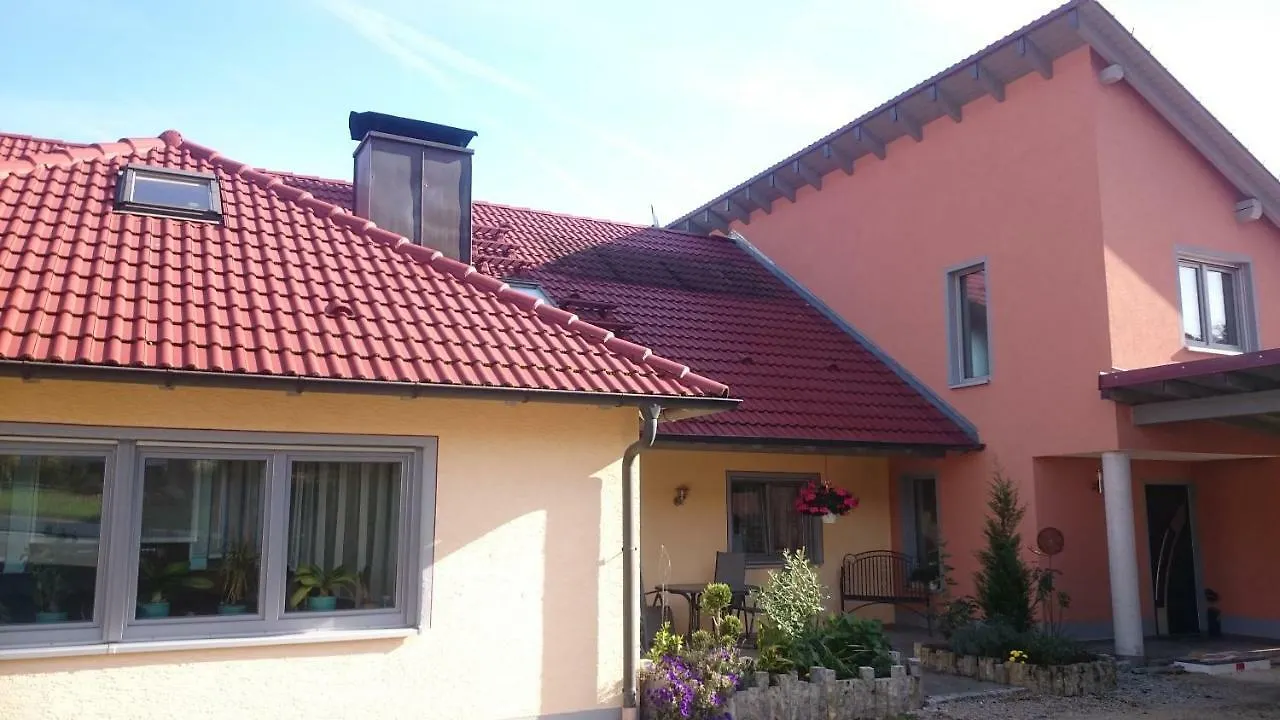 Apartment Fewo/Gz Hannelore Mueller Obertrubach Germany